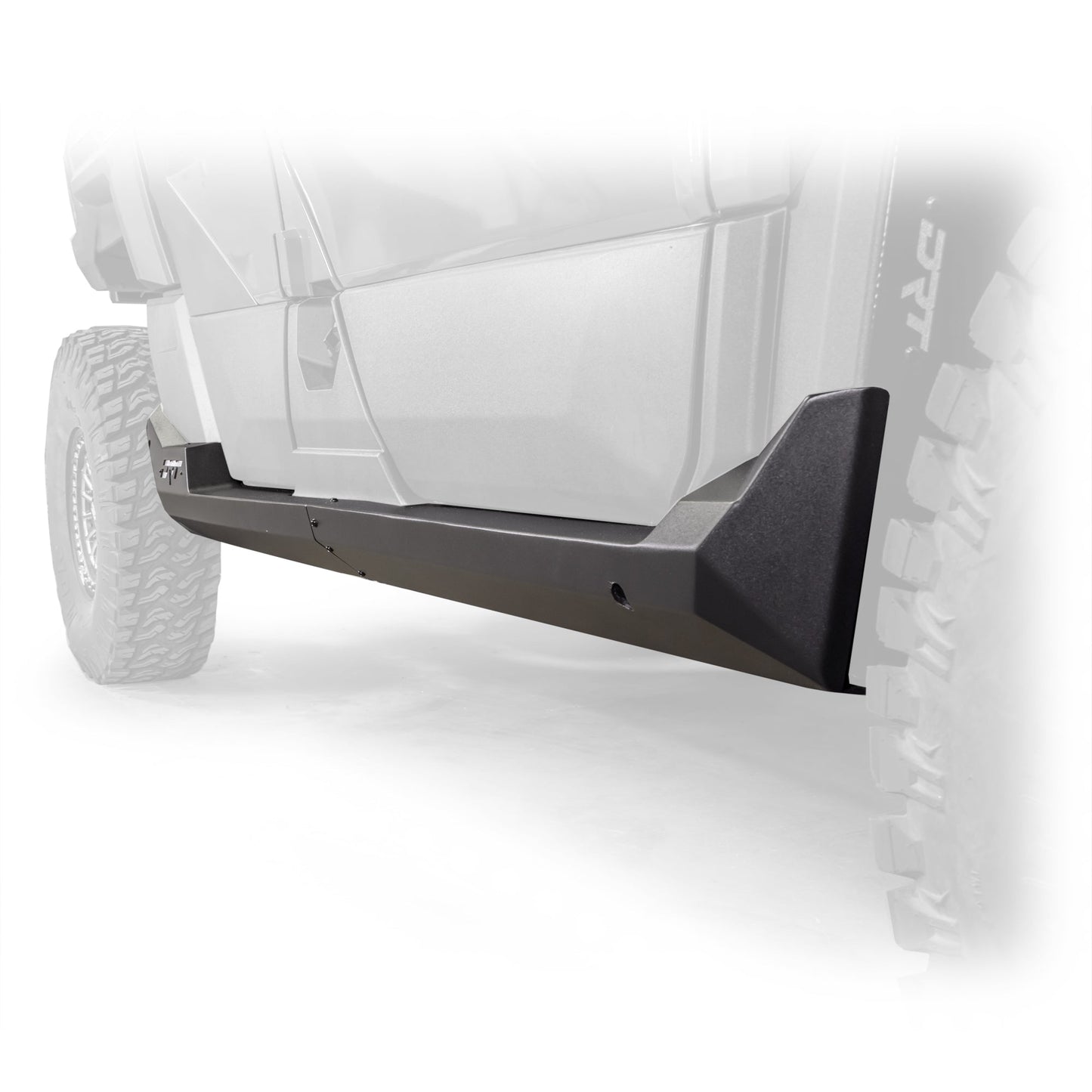 DRT Polaris Xpedition ADV5/XP5 Rock Sliders – Tough Off‑Road Protection