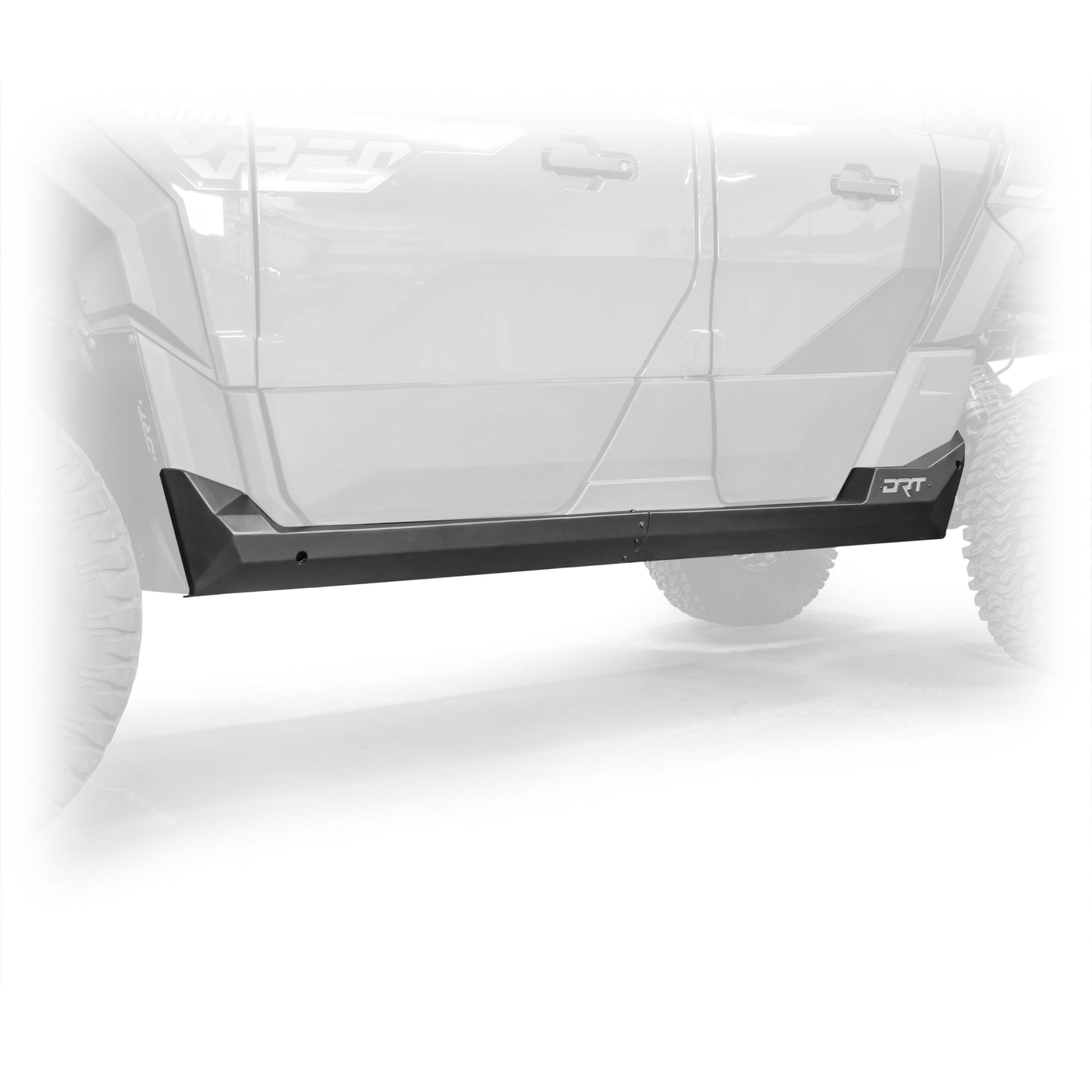 DRT Polaris Xpedition ADV5/XP5 Rock Sliders – Tough Off‑Road Protection