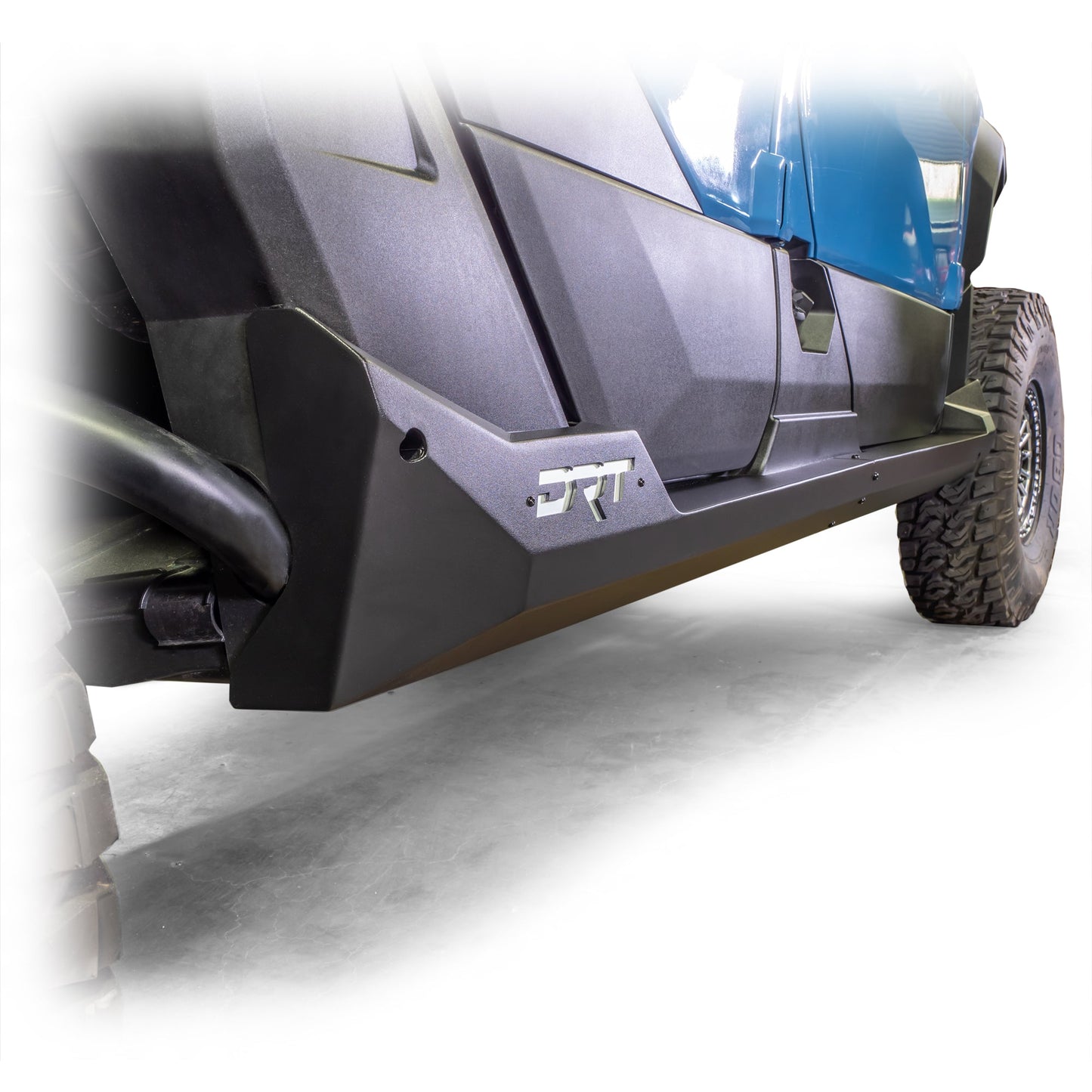 DRT Polaris Xpedition ADV5/XP5 Rock Sliders – Tough Off‑Road Protection