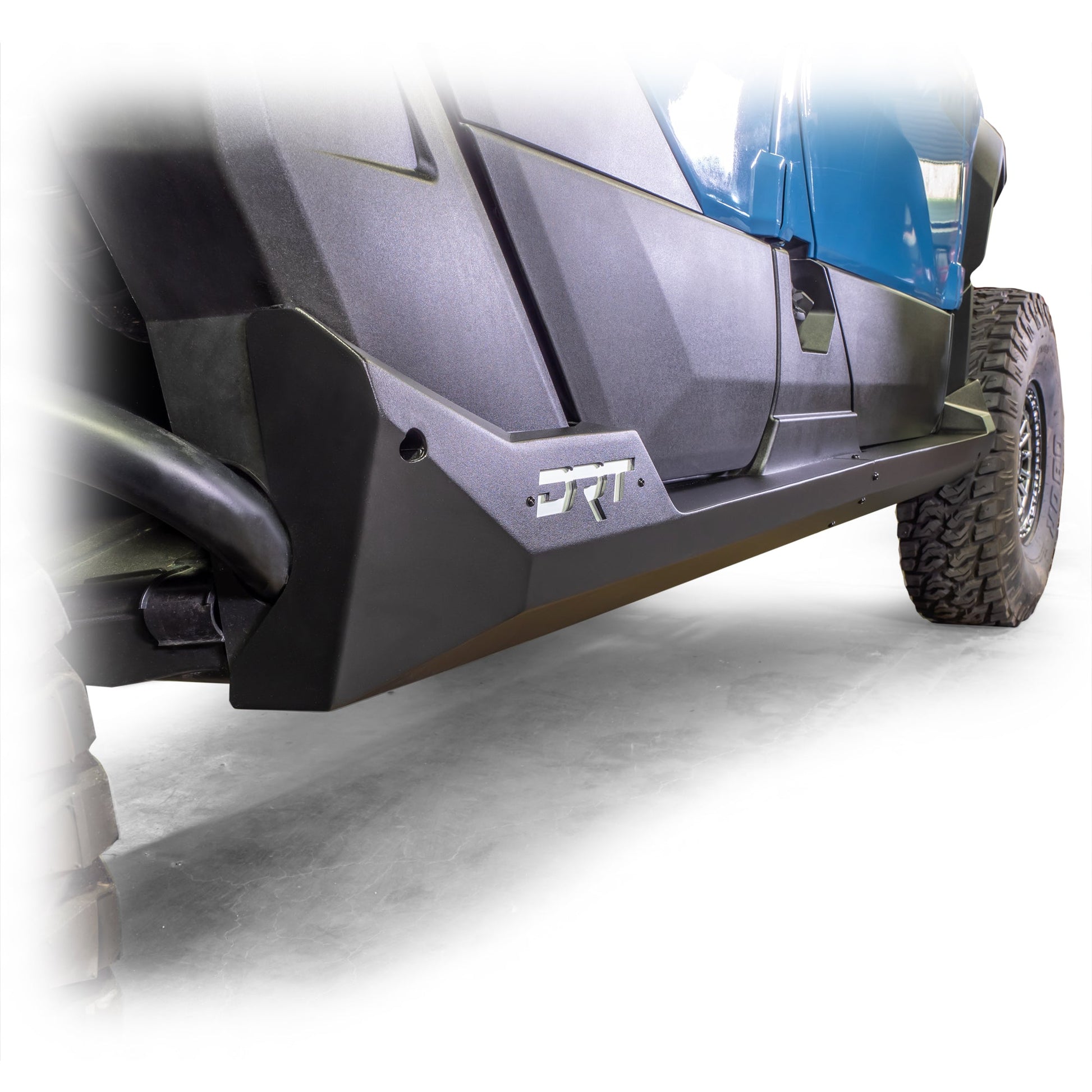 DRT Polaris Xpedition ADV5/XP5 Rock Sliders – Tough Off‑Road Protection