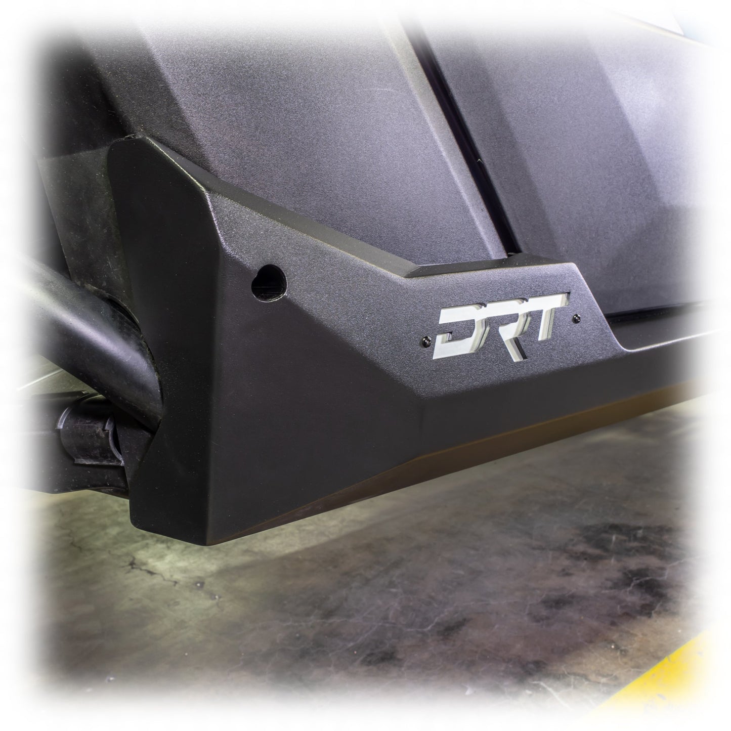 DRT Polaris Xpedition ADV5/XP5 Rock Sliders – Tough Off‑Road Protection