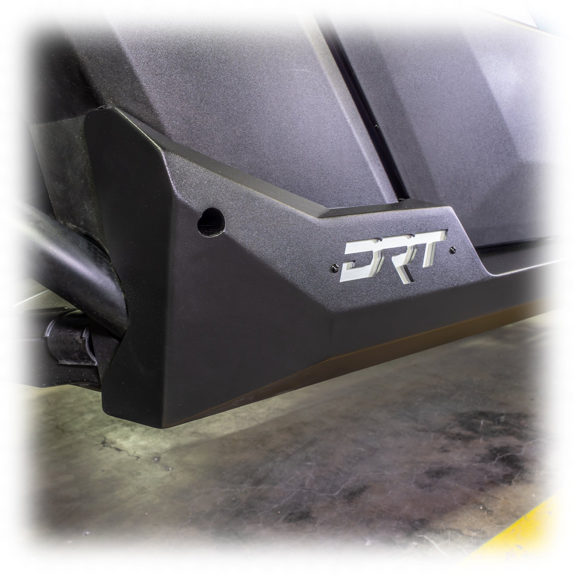 DRT Polaris Xpedition ADV5/XP5 Rock Sliders – Tough Off‑Road Protection