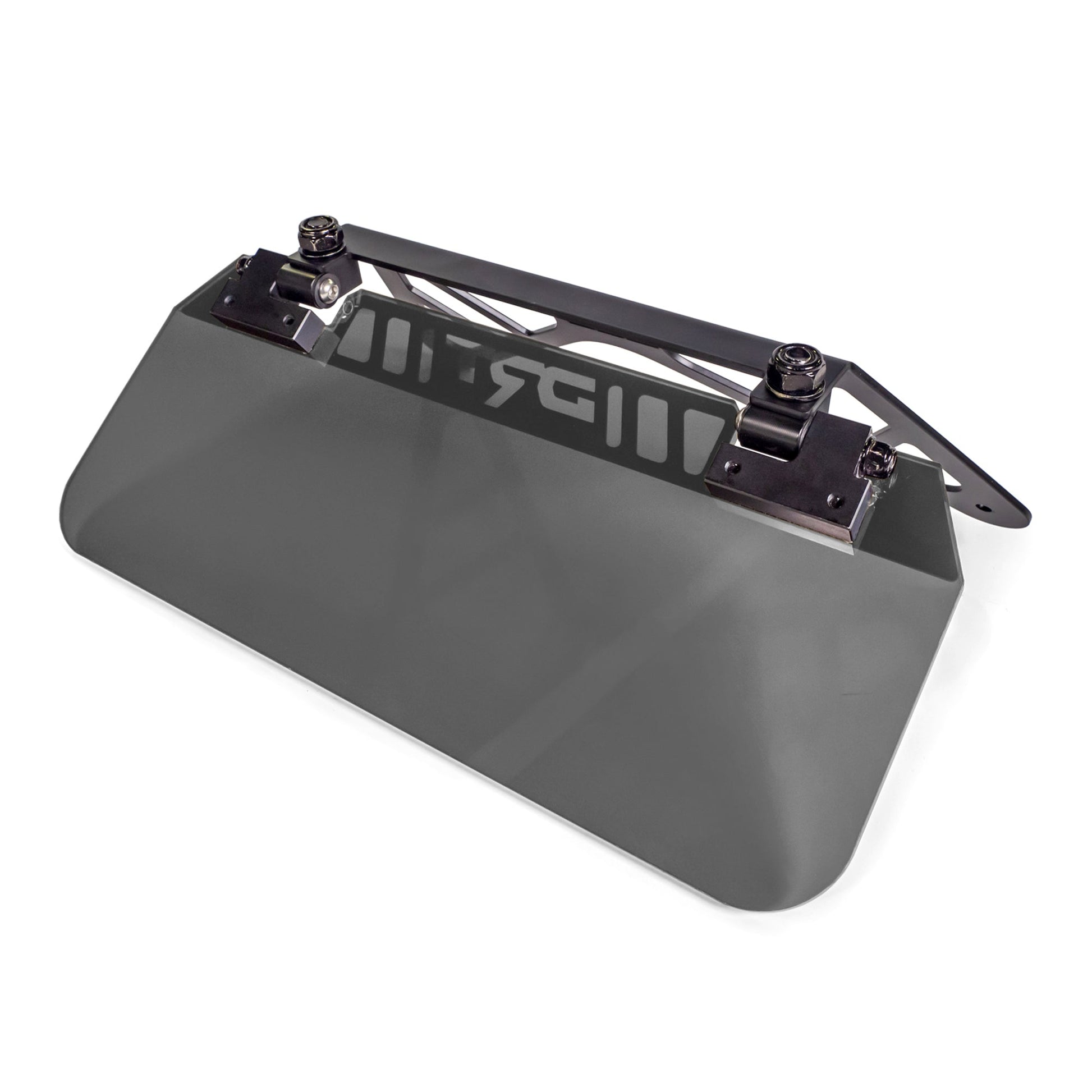 DRT Polaris Xpedition 2024 Sun Visor Kit with Tinted Shield