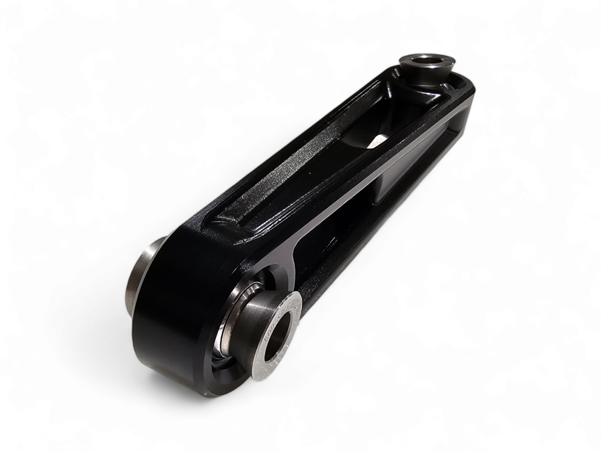 Polaris RZR Pro XP Front Sway Bar Link Black Finish