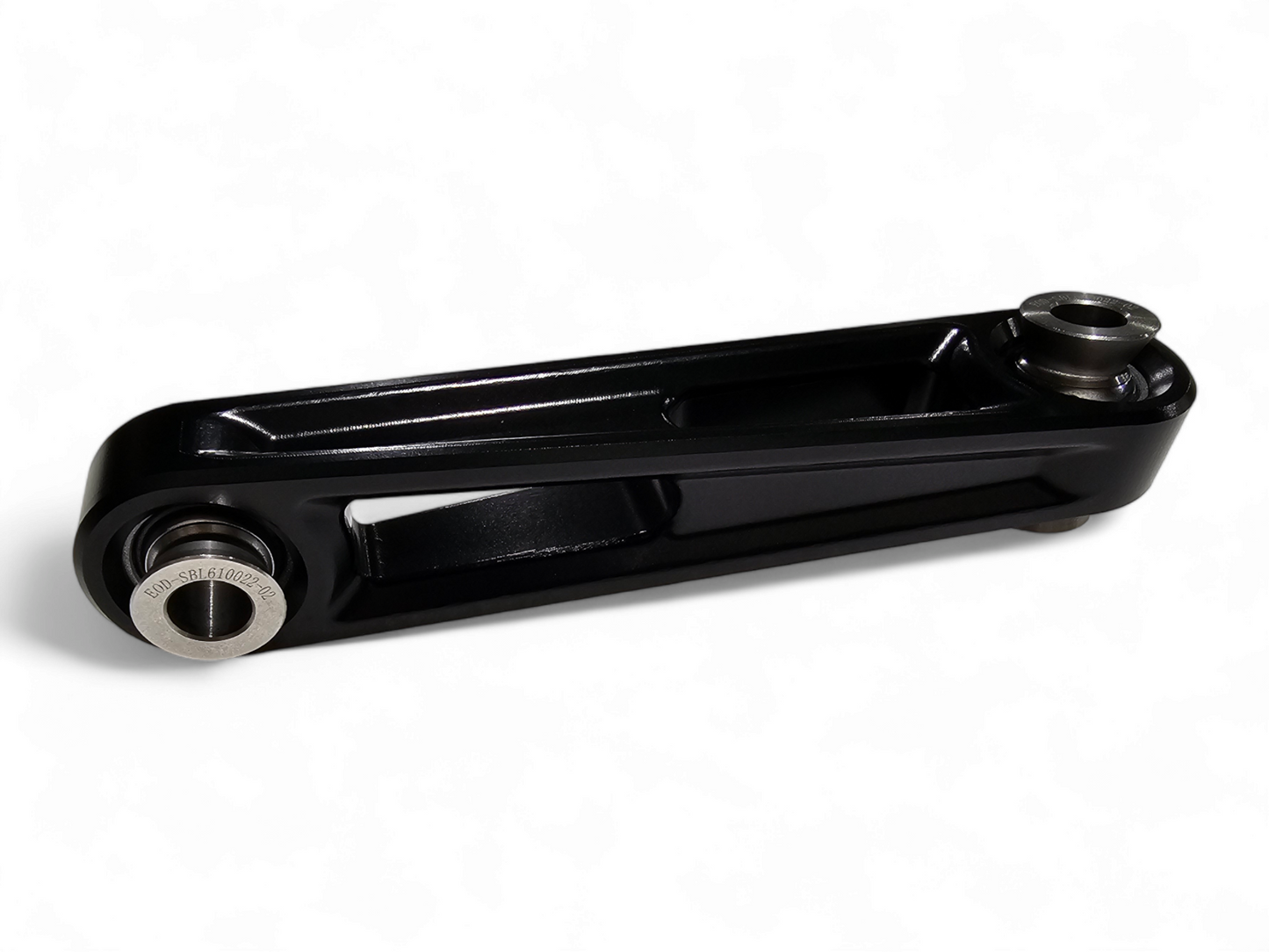 Polaris RZR Pro XP Front Sway Bar Link Black Finish