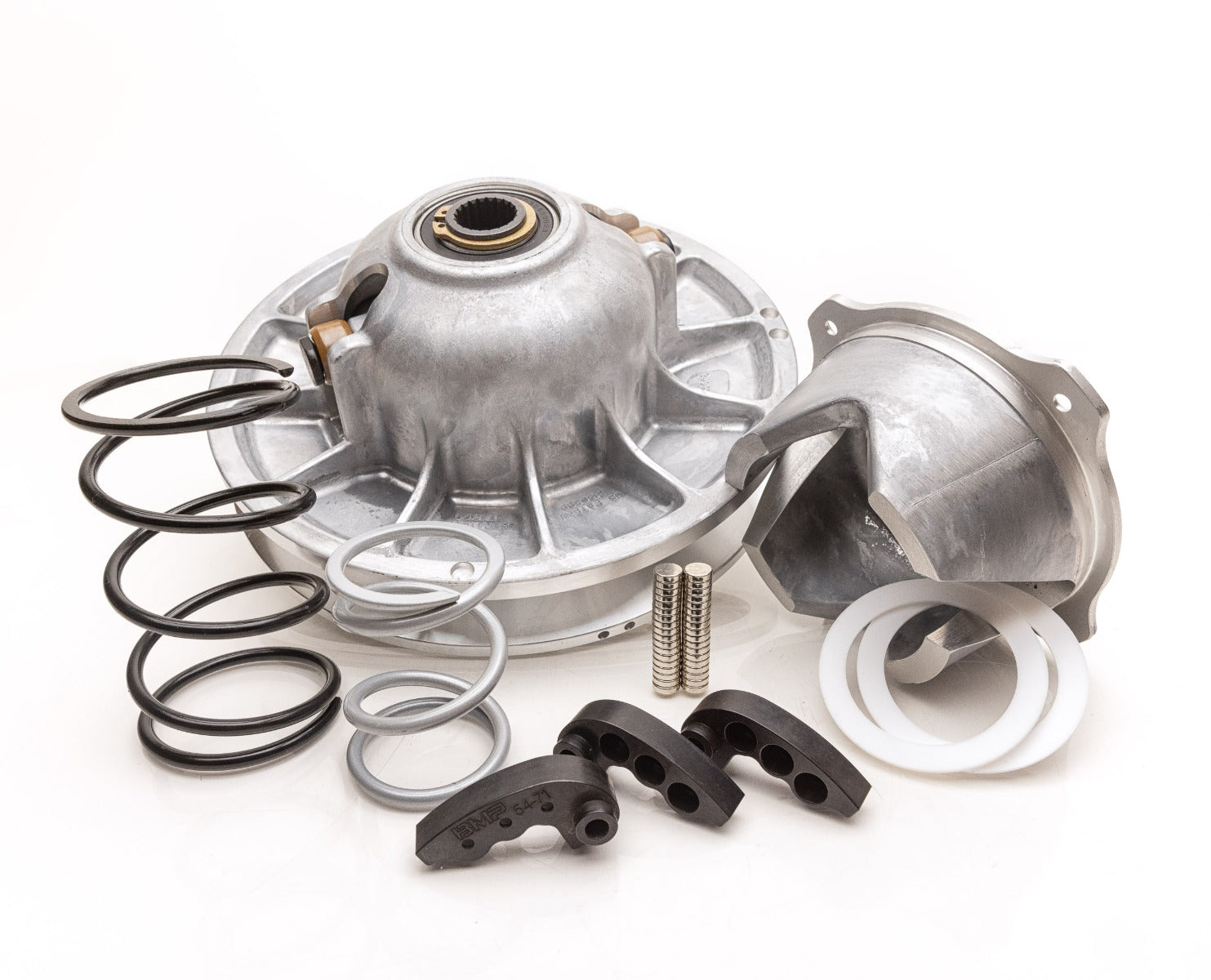 Bikeman Stage 3 Clutch Kit for 2014-2015 Polaris XP 1000
