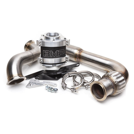 Bikeman Performance Big Mo Exhaust for Can‑Am Maverick X3 (2017+)