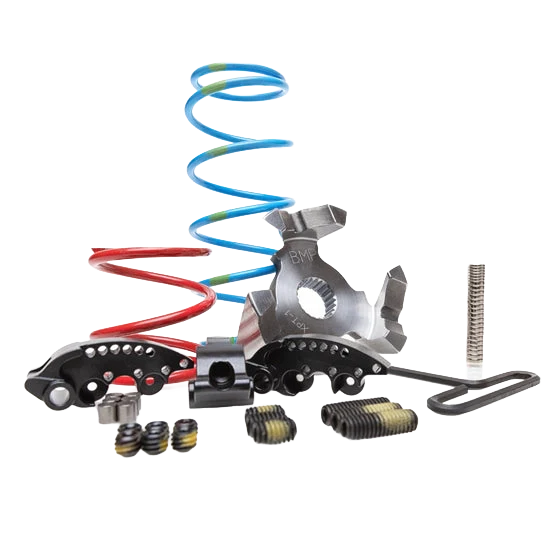 Bikeman Performance SNYPR Stage 2 Clutch Kit RS1 Small Tire