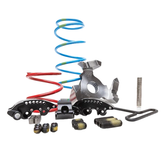 Bikeman Performance SNYPR Stage 2 Clutch Kit RS1 Small Tire