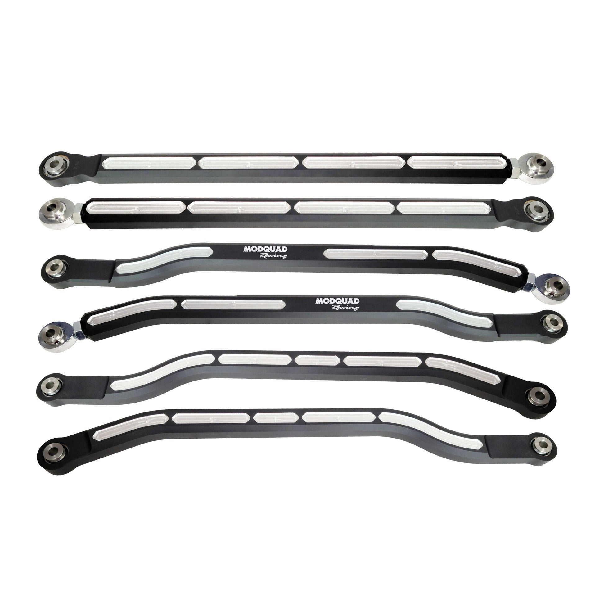 Modquad X3 RS Billet Radius Rods Max Ground Clearance