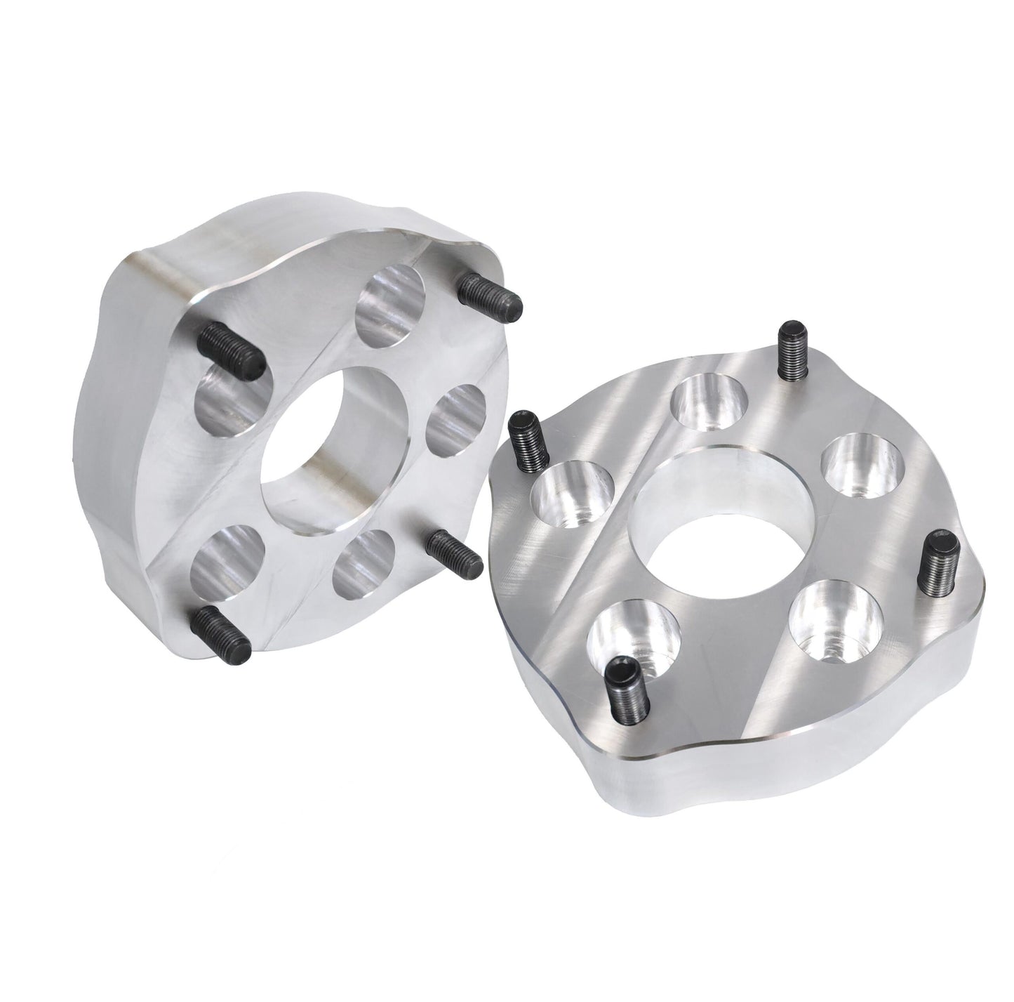 5x4.5 to 4x156 Wheel Adaptors Set of 2