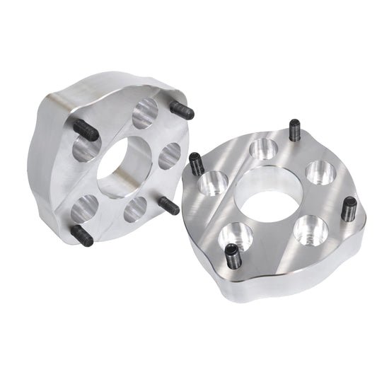5x4.5 to 4x156 Wheel Adaptors Set of 2