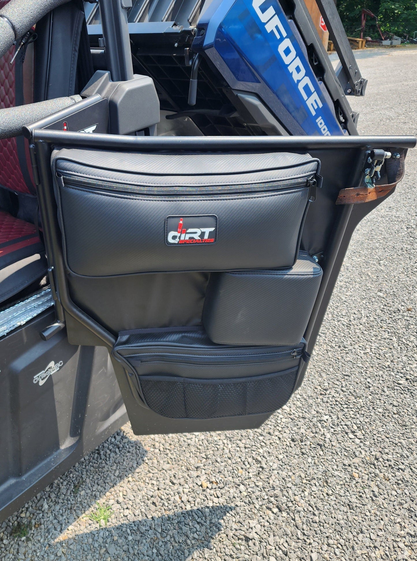 Dirt Specialties CF Moto UForce 1000 Door Bag Set