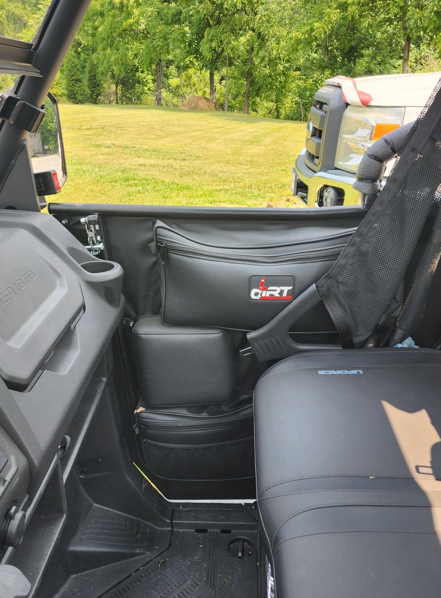 Dirt Specialties CF Moto UForce 1000 Door Bag Set
