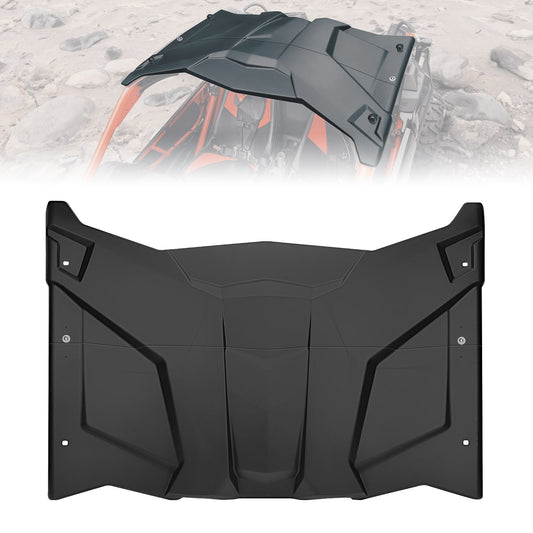 Kemimoto 2-in-1 Plastic Hard Roof for Can‑Am Maverick X3