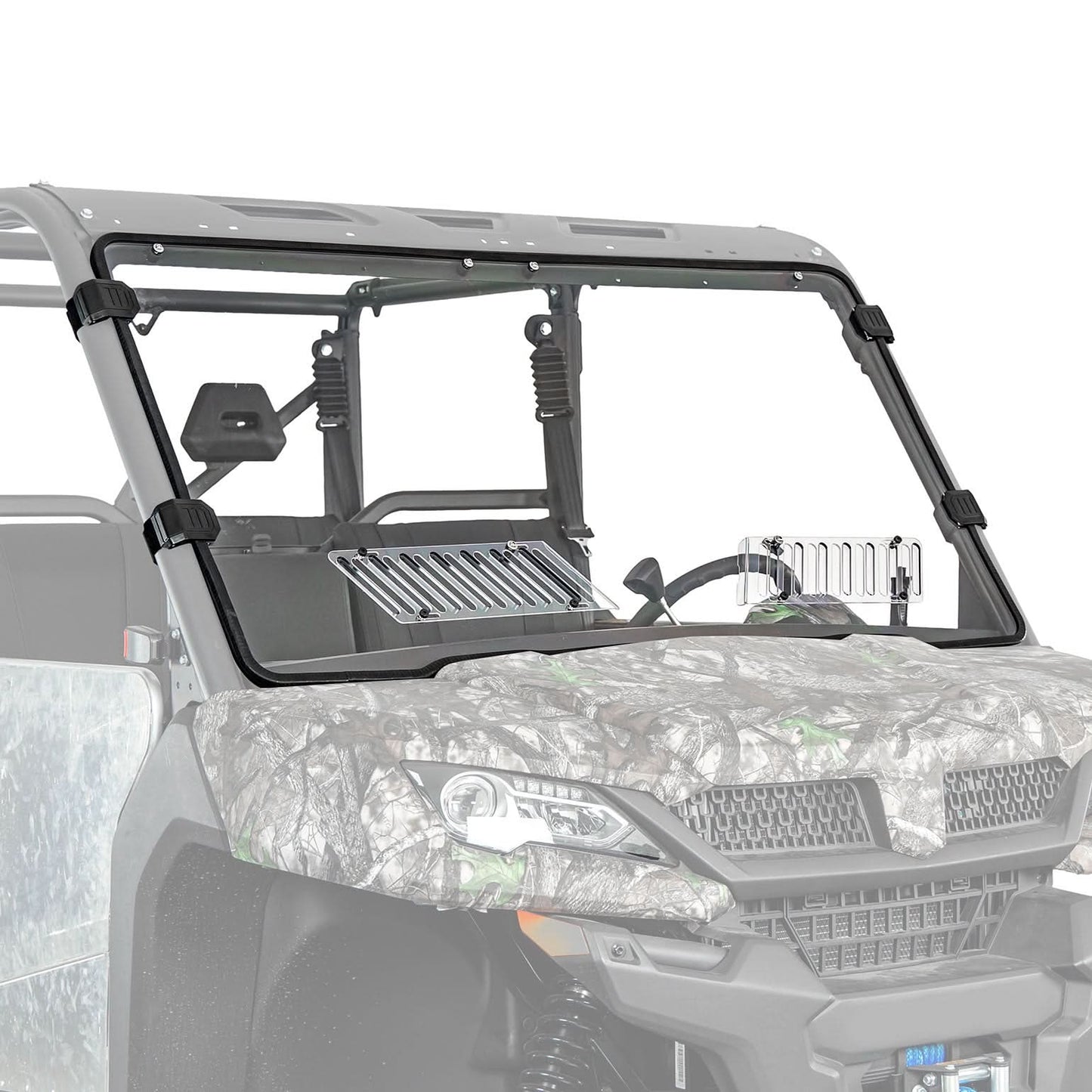 Kemimoto Doors with Sliding Window for CFMOTO UFORCE 1000 XL