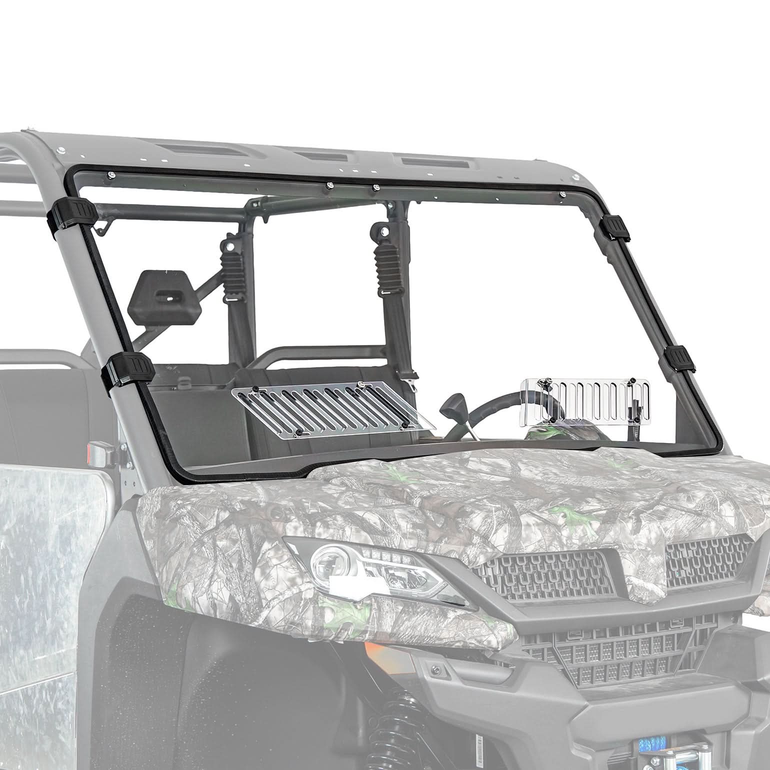 Kemimoto Doors with Sliding Window for CFMOTO UFORCE 1000 XL