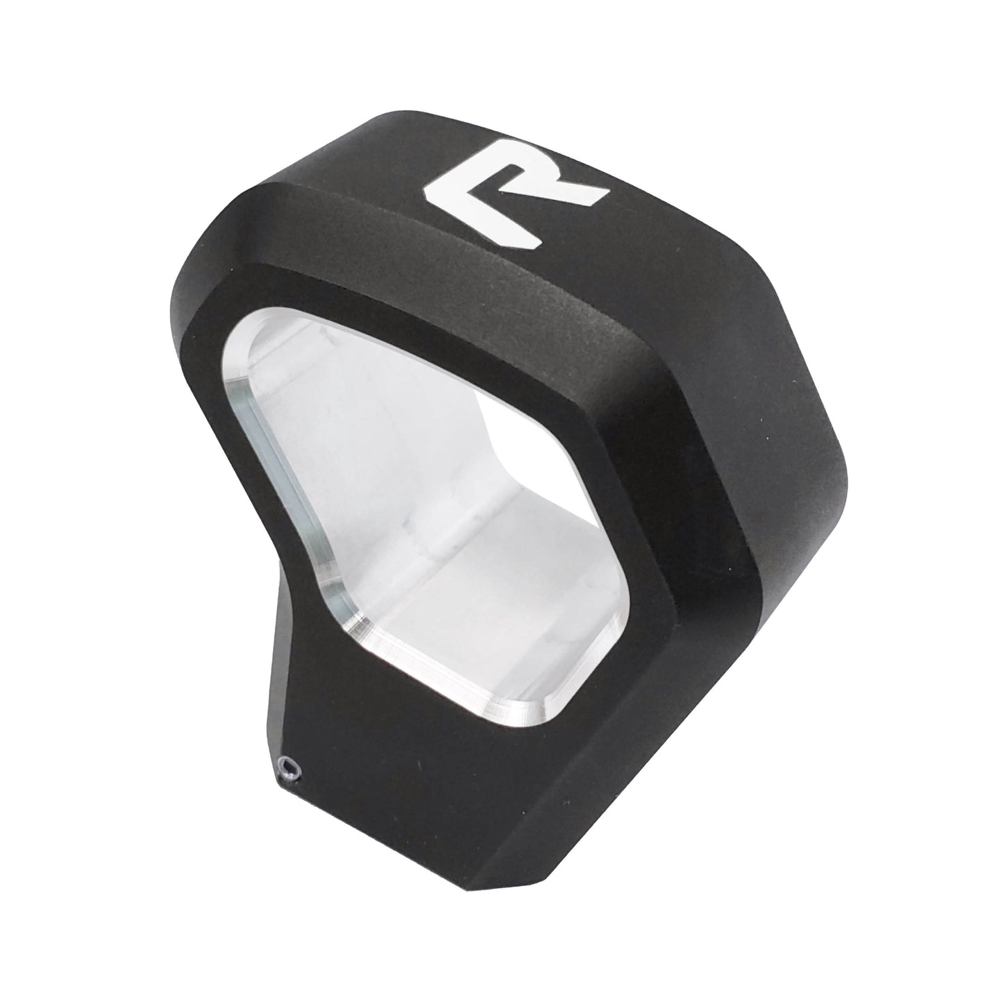 Black Anodized Billet Aluminum Shift Knob Maverick R