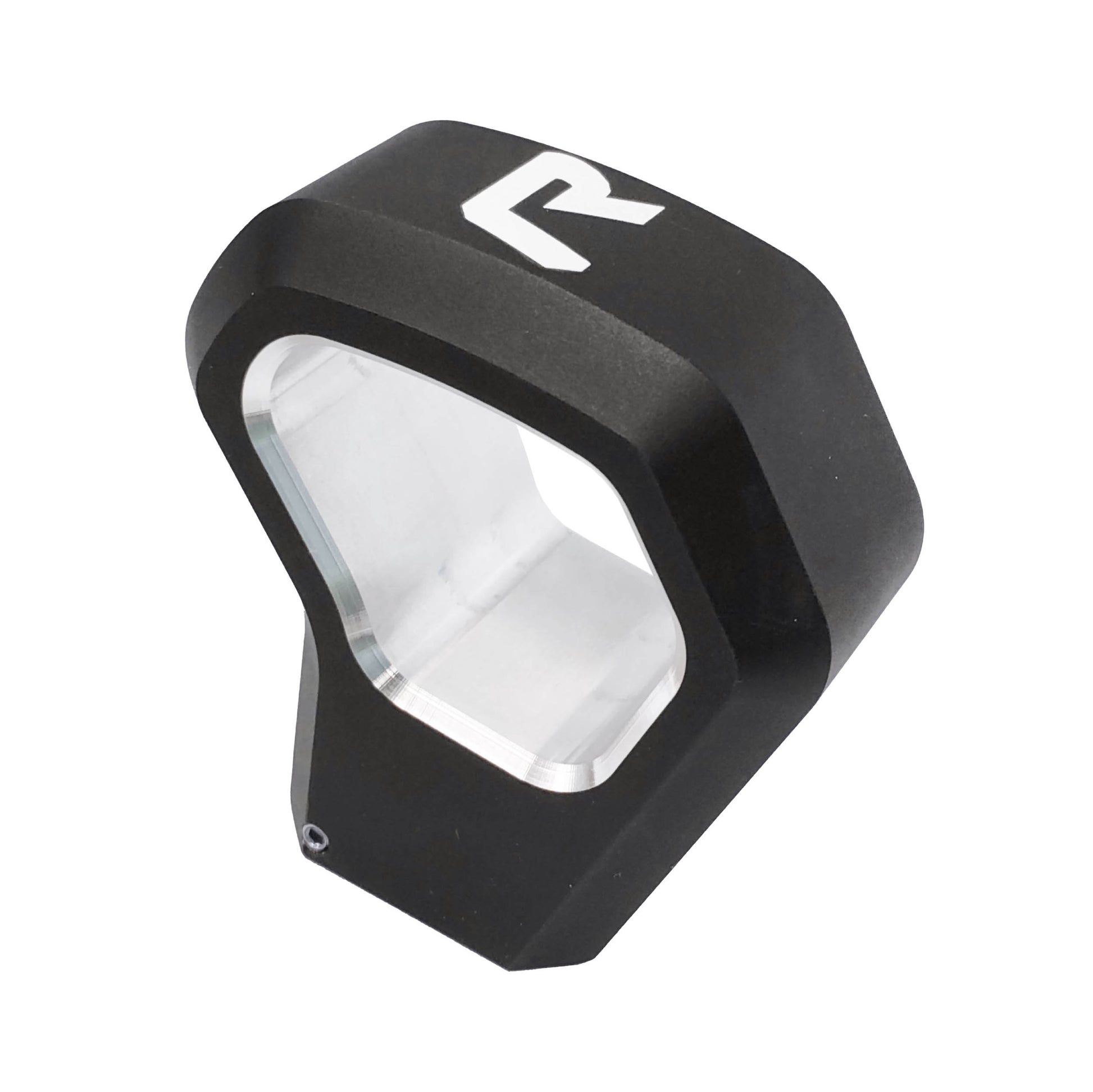Black Anodized Billet Aluminum Shift Knob Maverick R