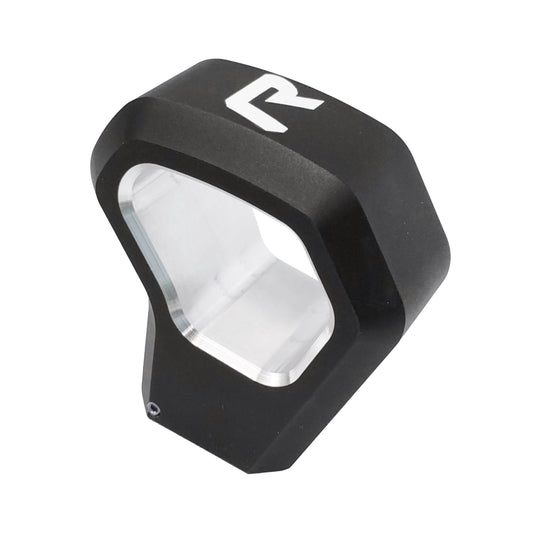 Black Anodized Billet Aluminum Shift Knob Maverick R