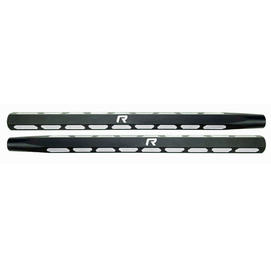 Can‑Am Maverick R Tie Rods 1¼″ Hex Aluminum Set of 2