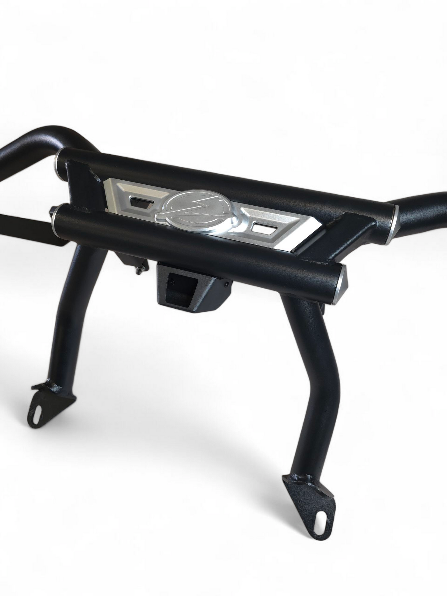Can‑Am Maverick R Rear Bumper Billet Aluminum