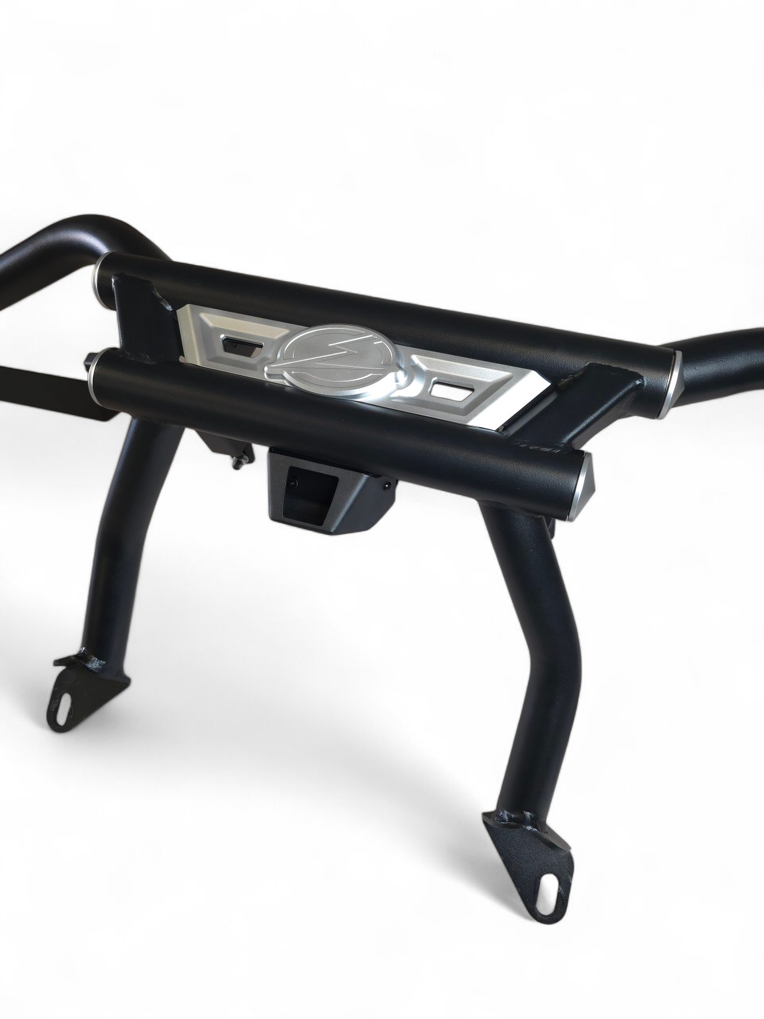 Can‑Am Maverick R Rear Bumper Billet Aluminum