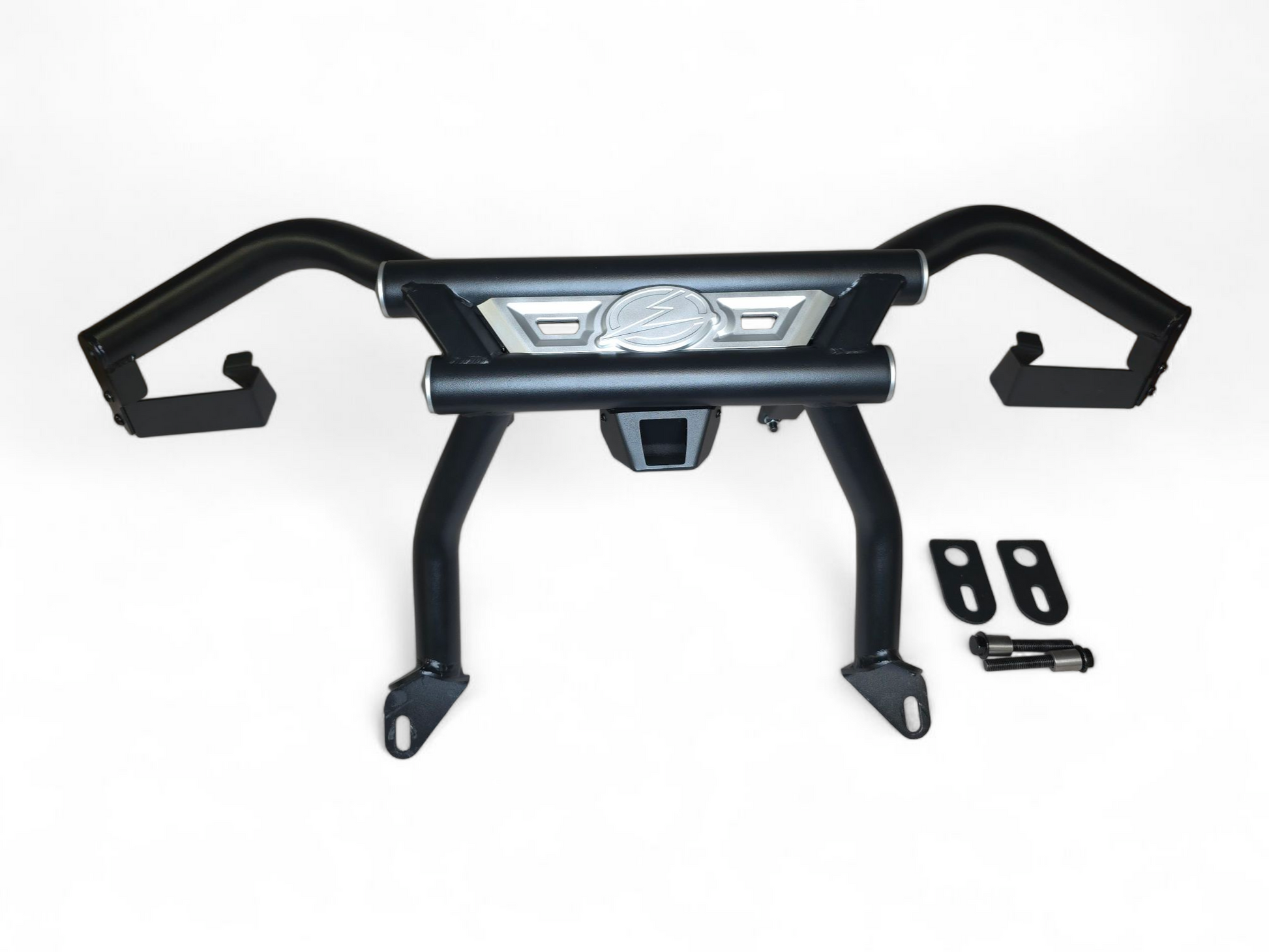 Can‑Am Maverick R Rear Bumper Billet Aluminum