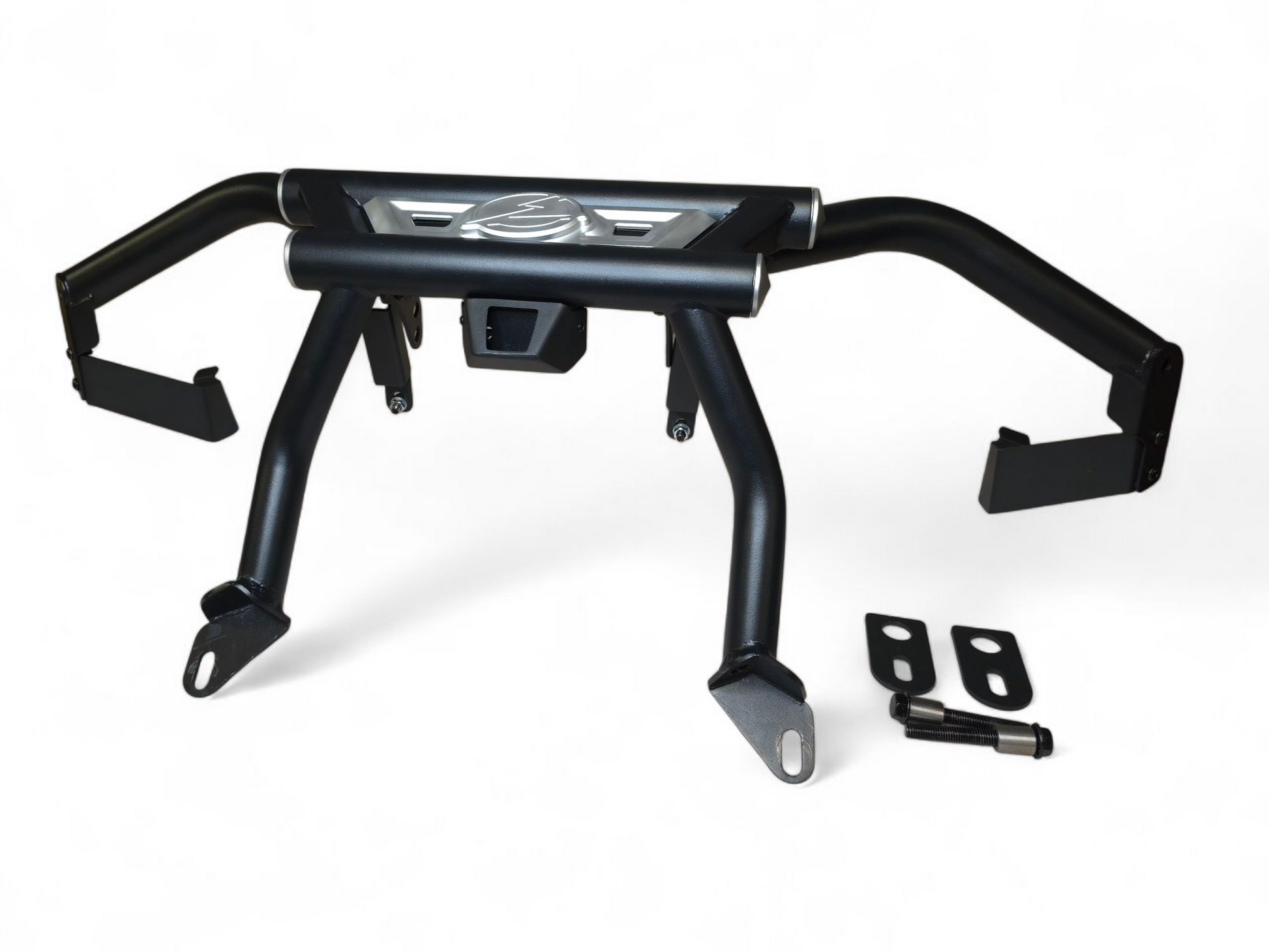 Can‑Am Maverick R Rear Bumper Billet Aluminum