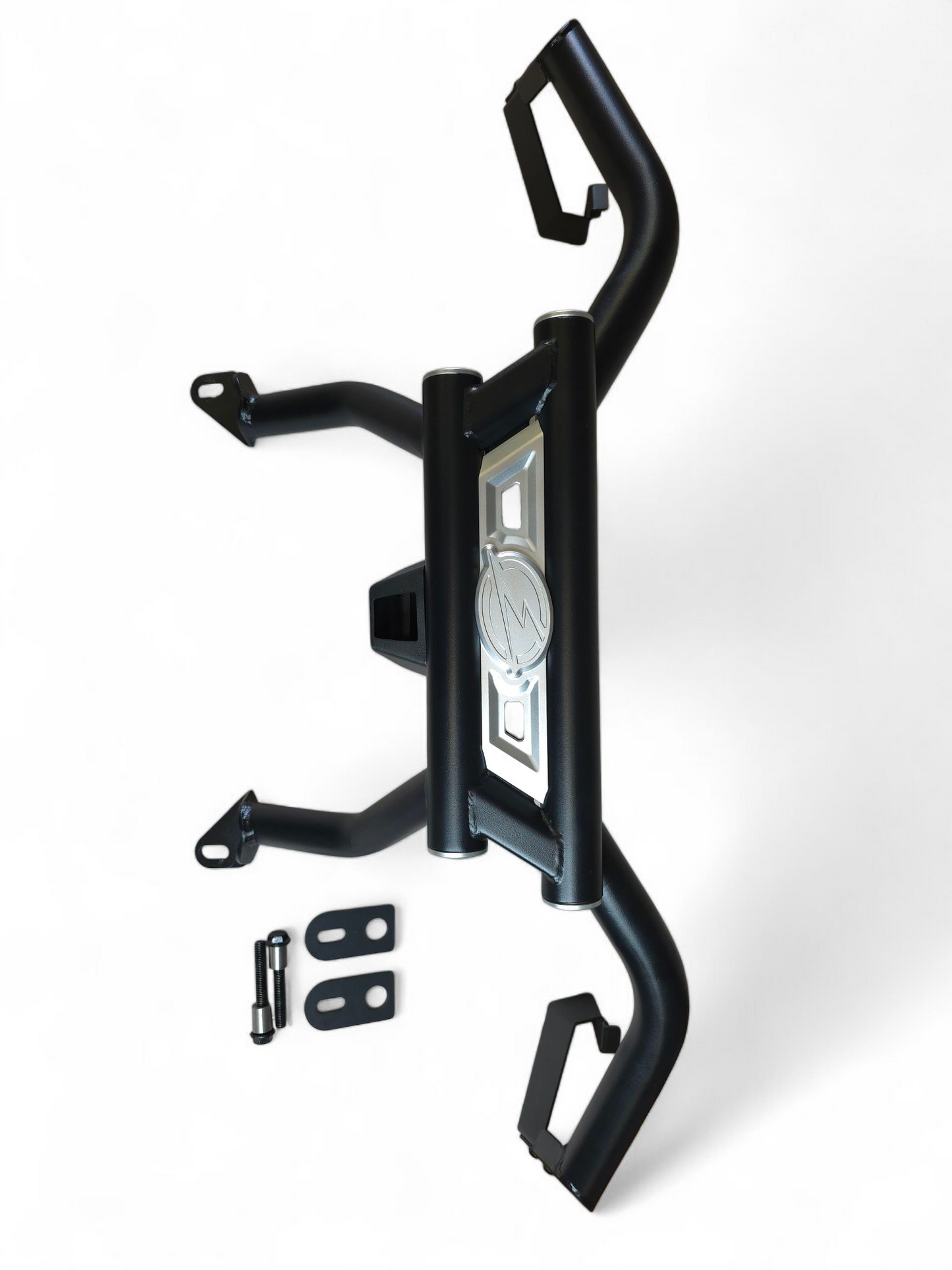 Can‑Am Maverick R Rear Bumper Billet Aluminum