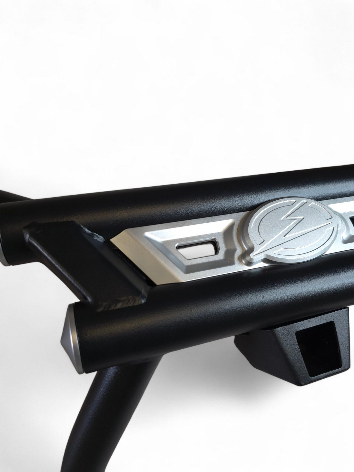 Can‑Am Maverick R Rear Bumper Billet Aluminum