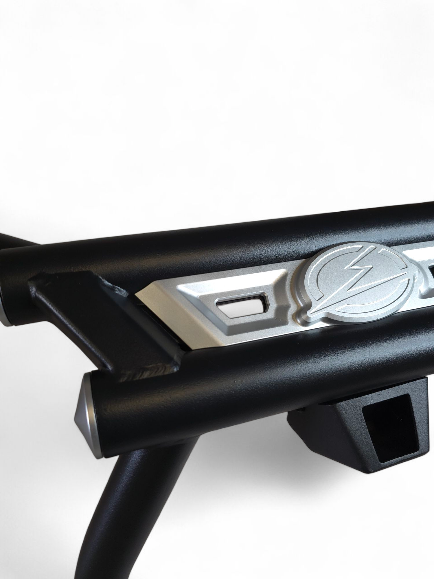 Can‑Am Maverick R Rear Bumper Billet Aluminum