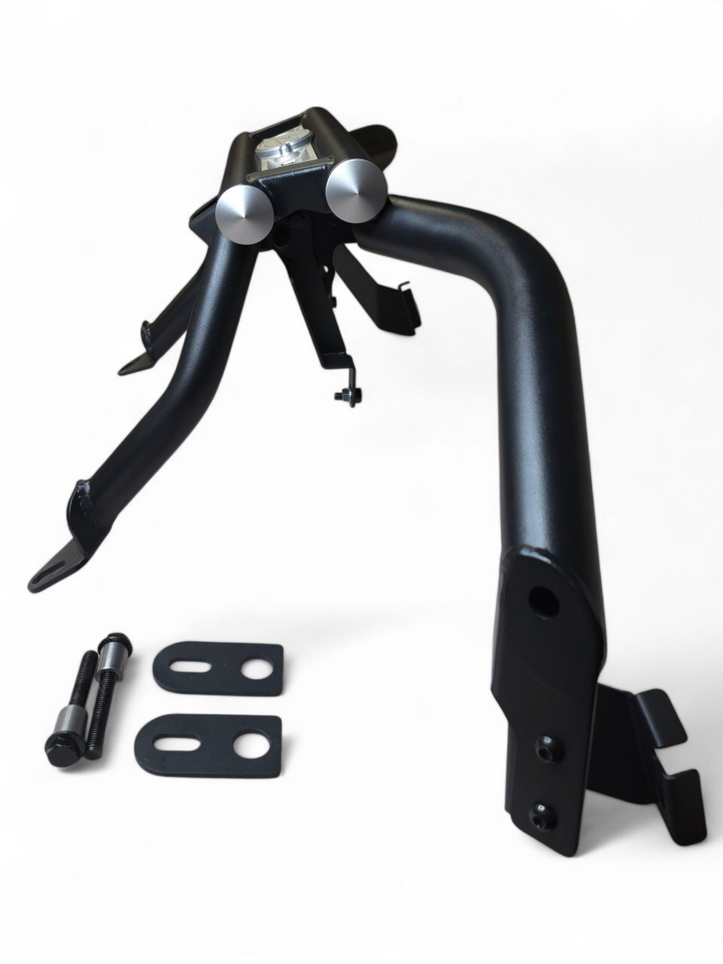 Can‑Am Maverick R Rear Bumper Billet Aluminum