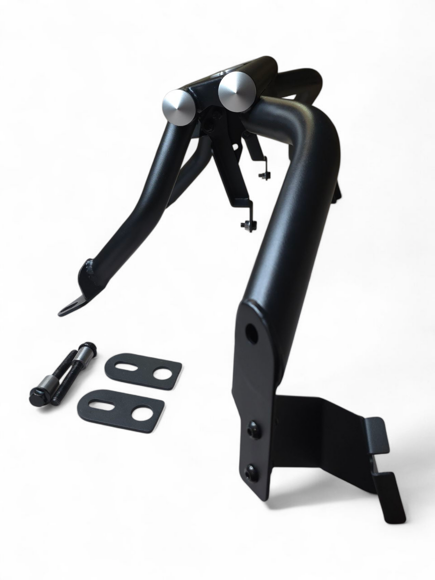 Can‑Am Maverick R Rear Bumper Billet Aluminum