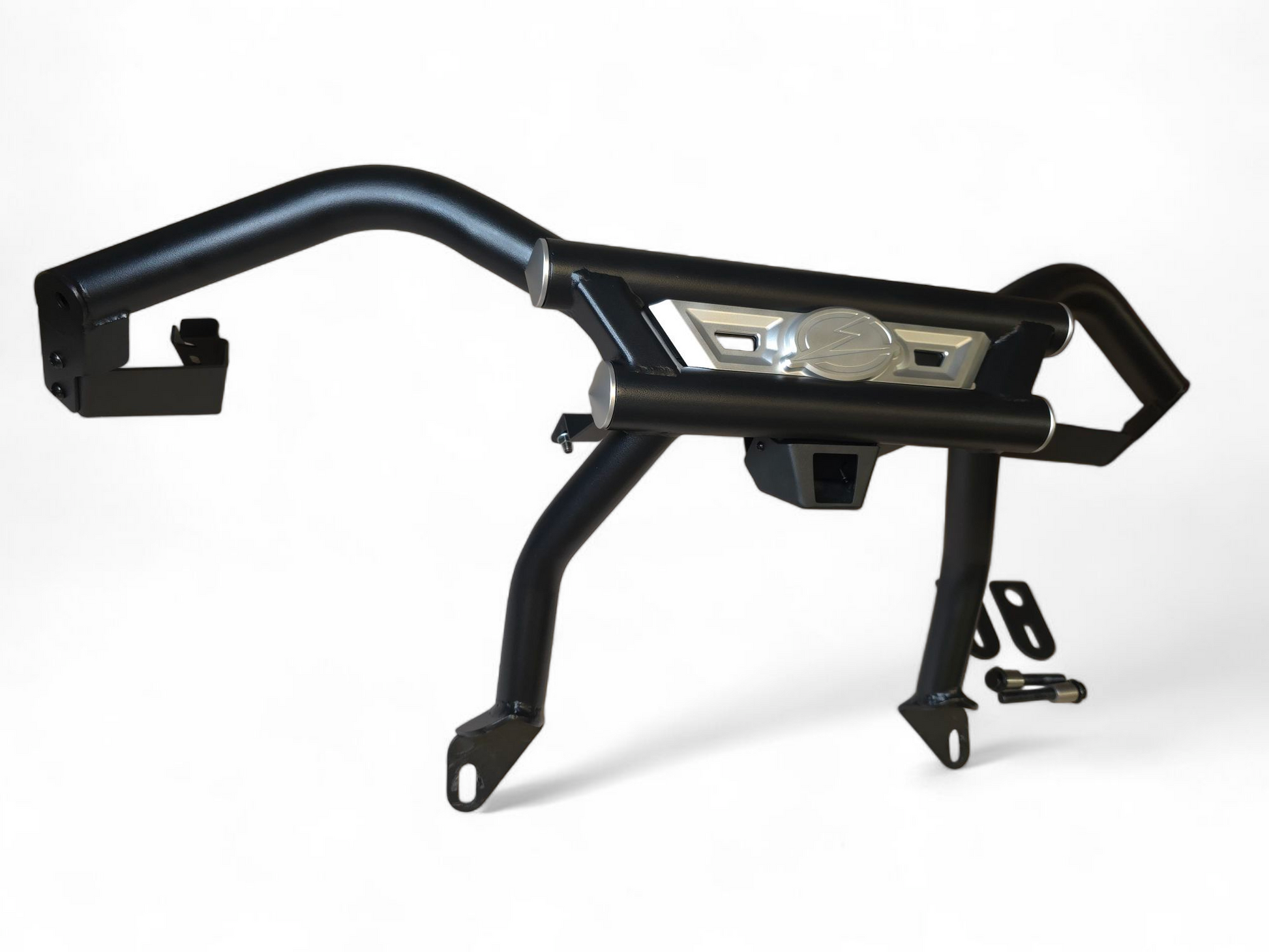 Can‑Am Maverick R Rear Bumper Billet Aluminum