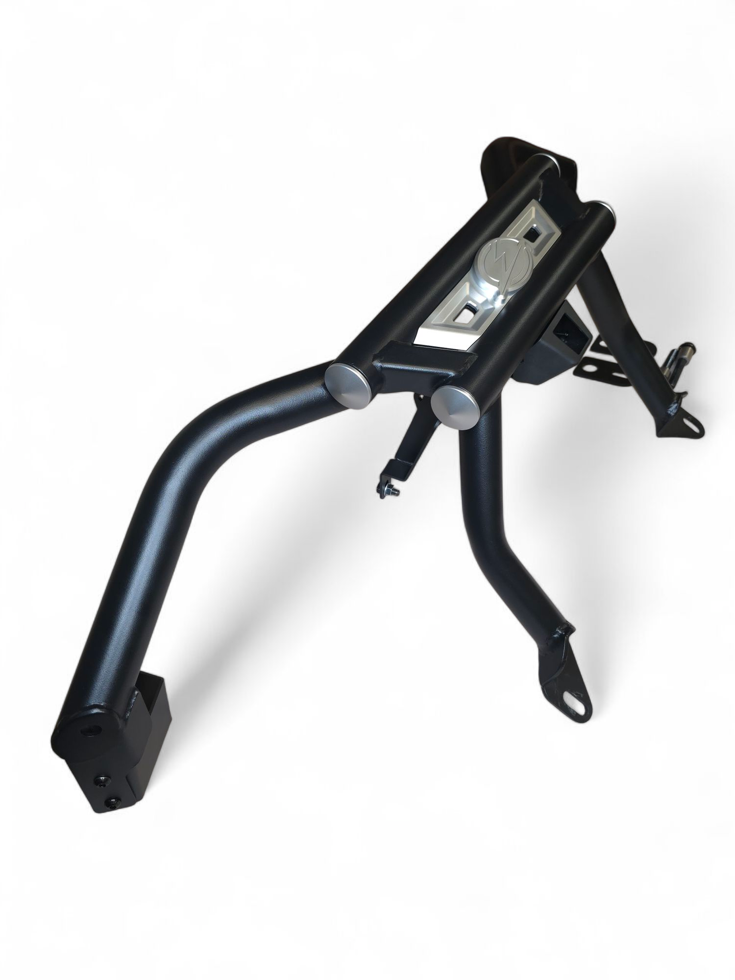 Can‑Am Maverick R Rear Bumper Billet Aluminum