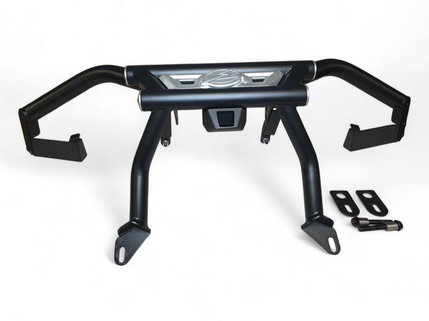 Can‑Am Maverick R Rear Bumper Billet Aluminum