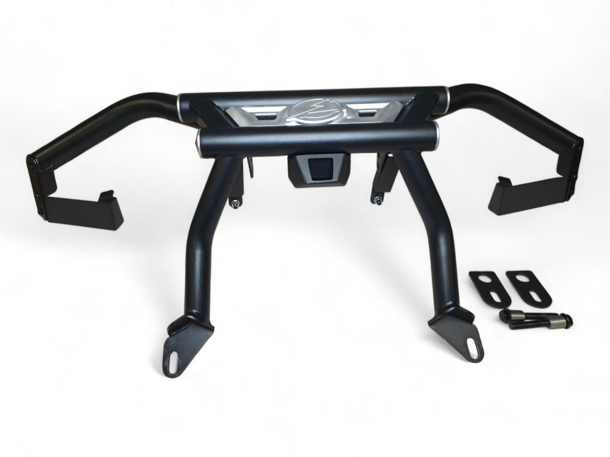 Can‑Am Maverick R Rear Bumper Billet Aluminum