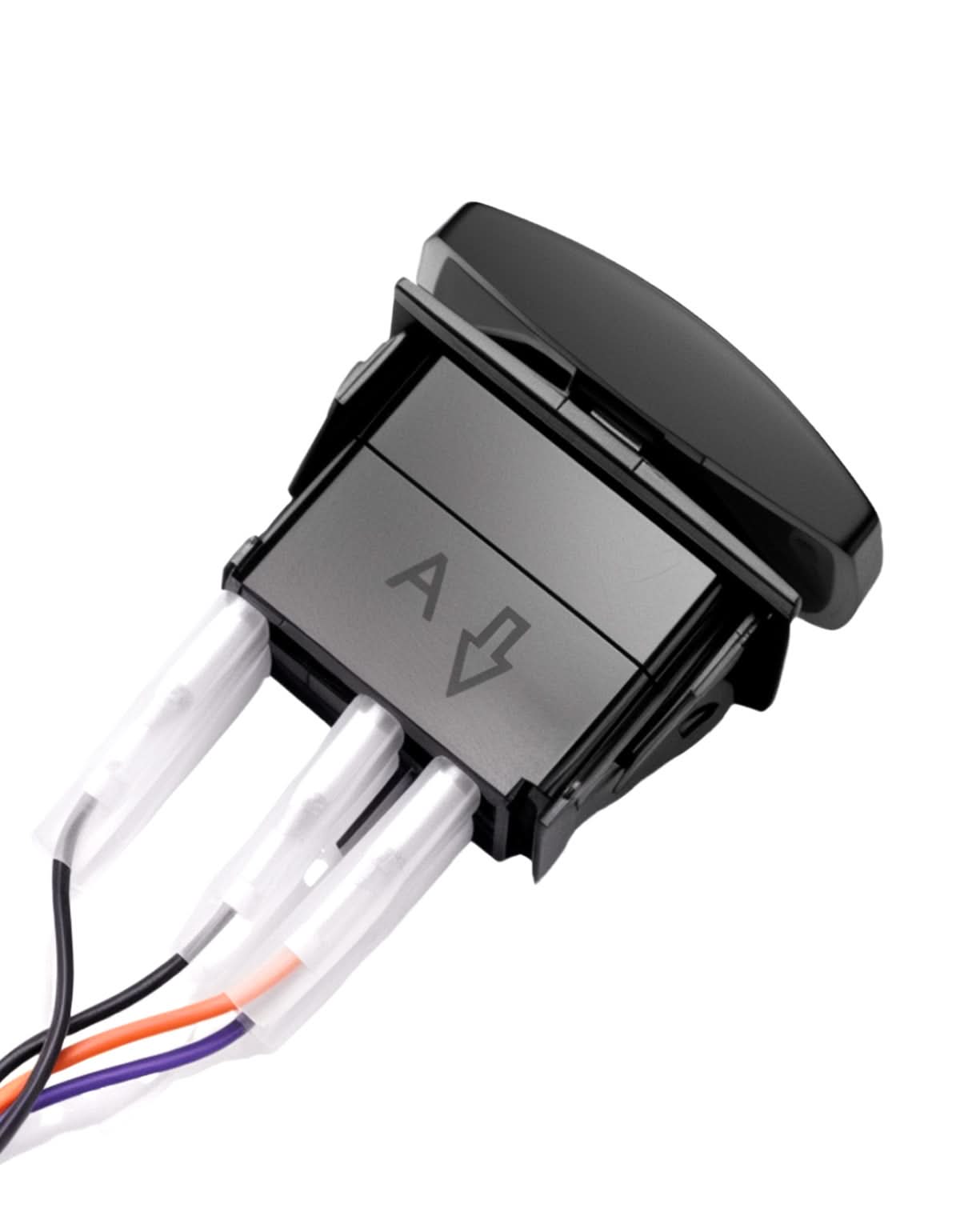 Kemimoto Turn Signal Kit with 110dB Horn