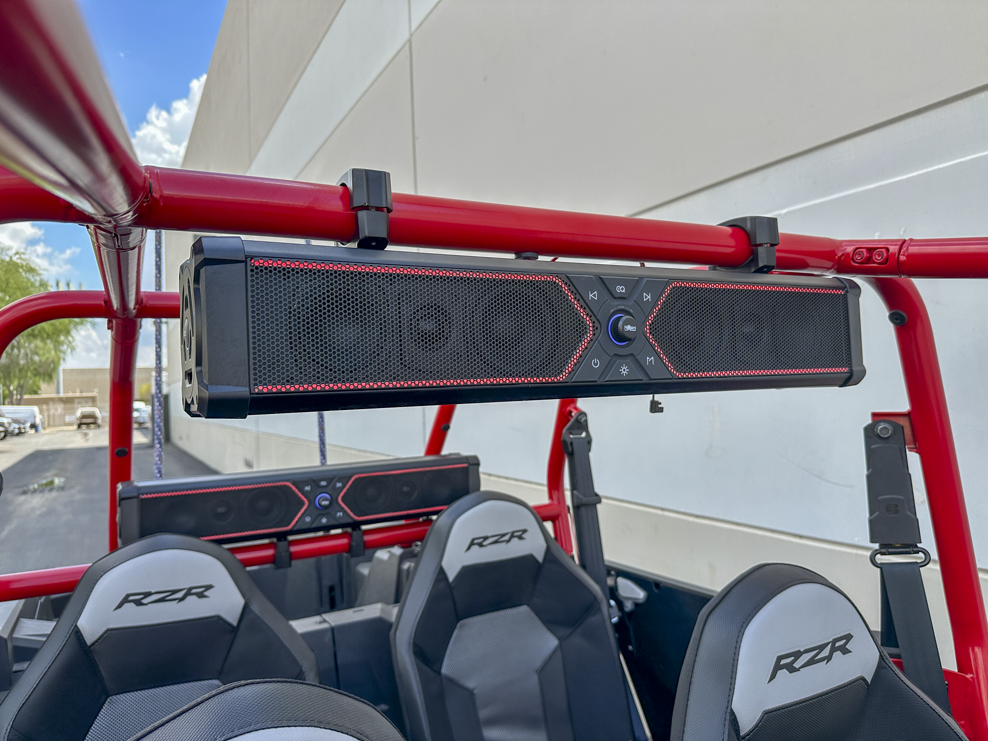 Noam Audio Dual NSB Pair Sound Bar Package