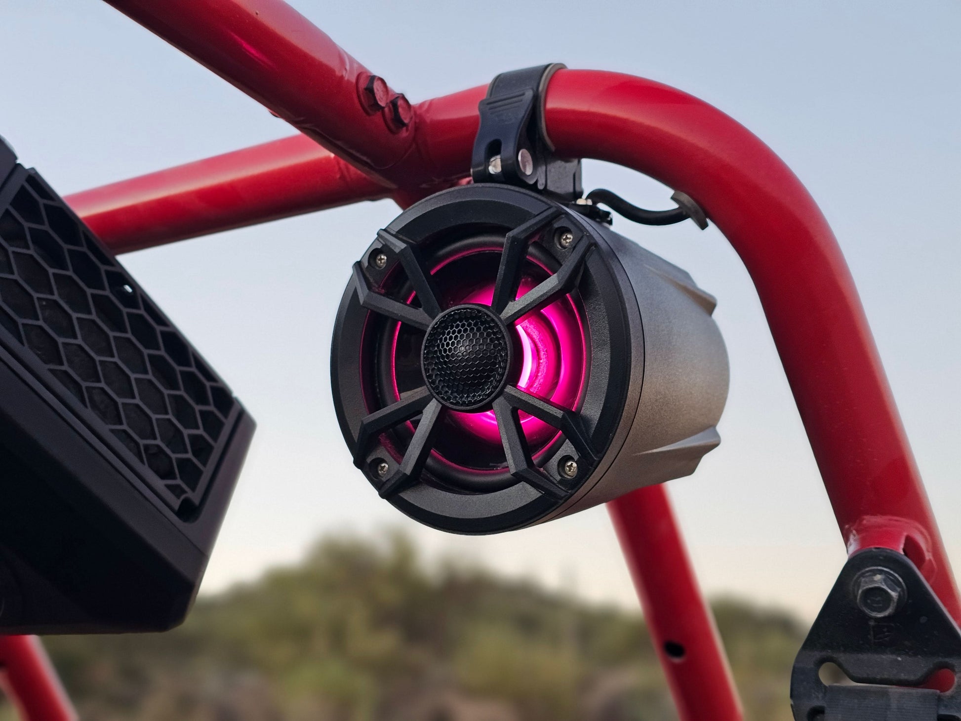 NOAM AUDIO NUTV5-S Quad Pro UTV Mounts
