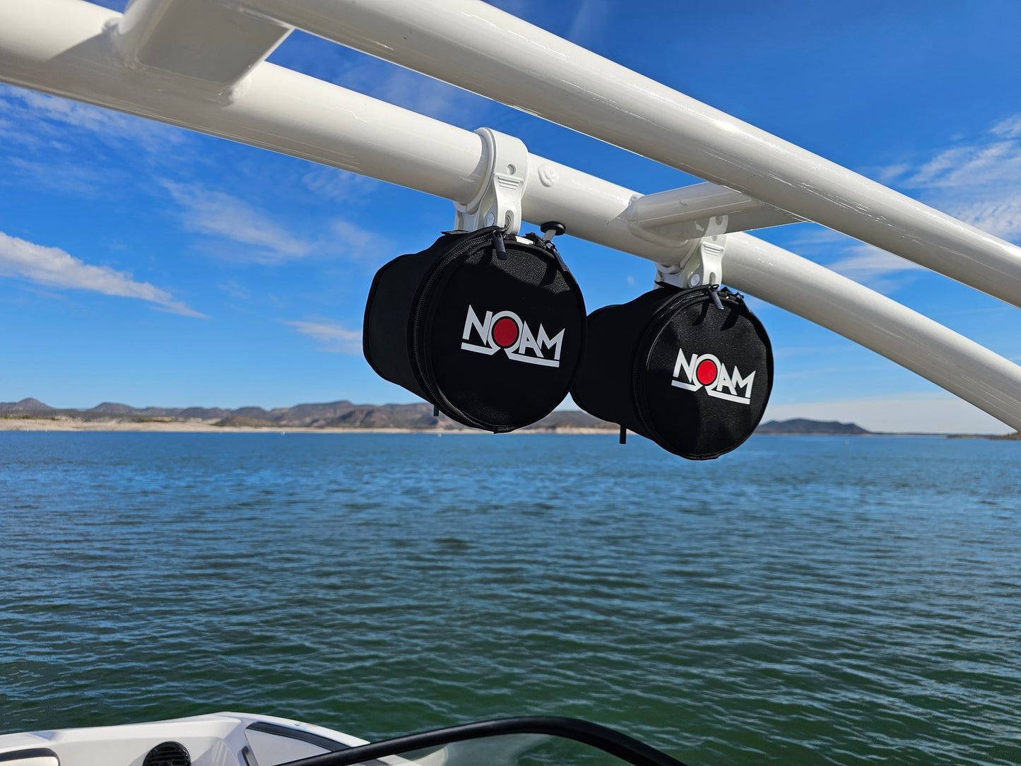 NOAM Audio N5 Tower Speaker Cover Pair Set