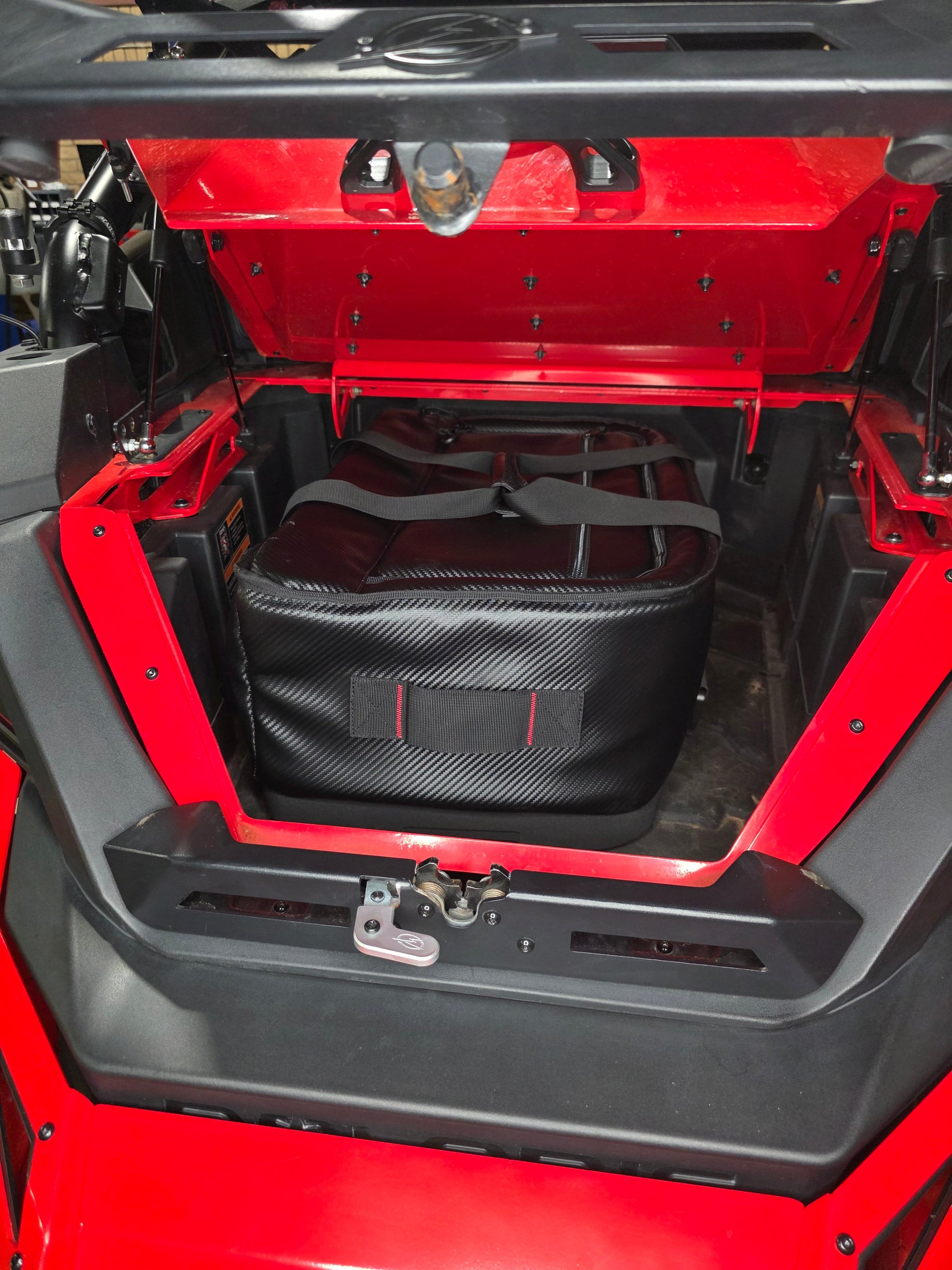 2022-2025 Polaris RZR Pro XP/ Pro R/ Turbo R Volt Series Baja Bed Box