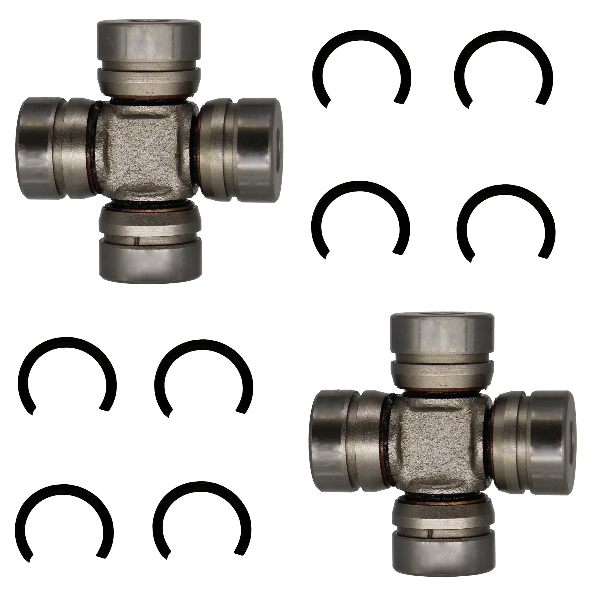 4XPRO Kawasaki Mule 610/SX Front Rear U-Joint Set 49050-1002