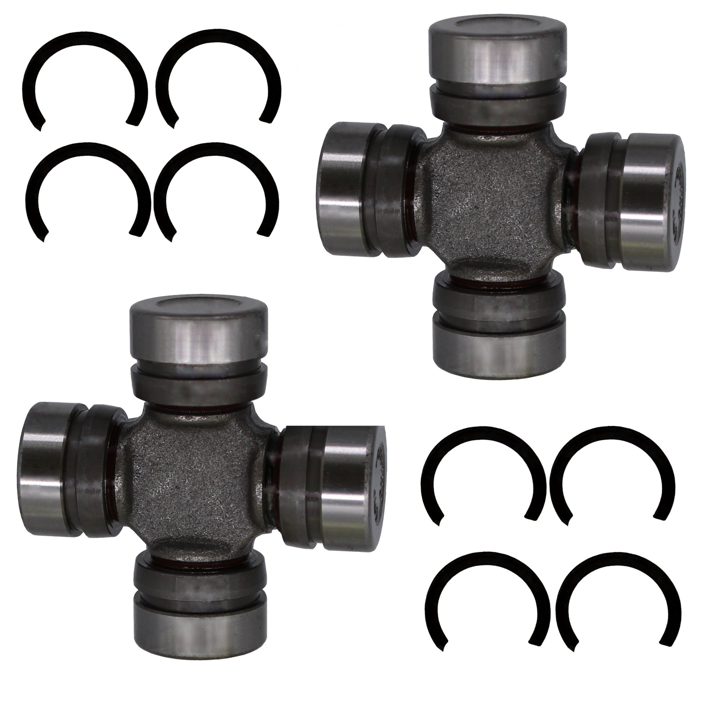 Kawasaki Teryx4 / MULE / RIDGE Front Driveshaft U-Joint Set 49050-1001 49050-1060
