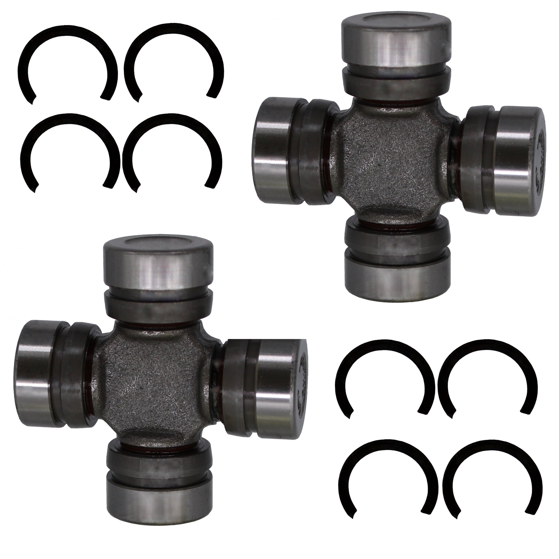 Kawasaki Teryx4 / MULE / RIDGE Front Driveshaft U-Joint Set 49050-1001 49050-1060