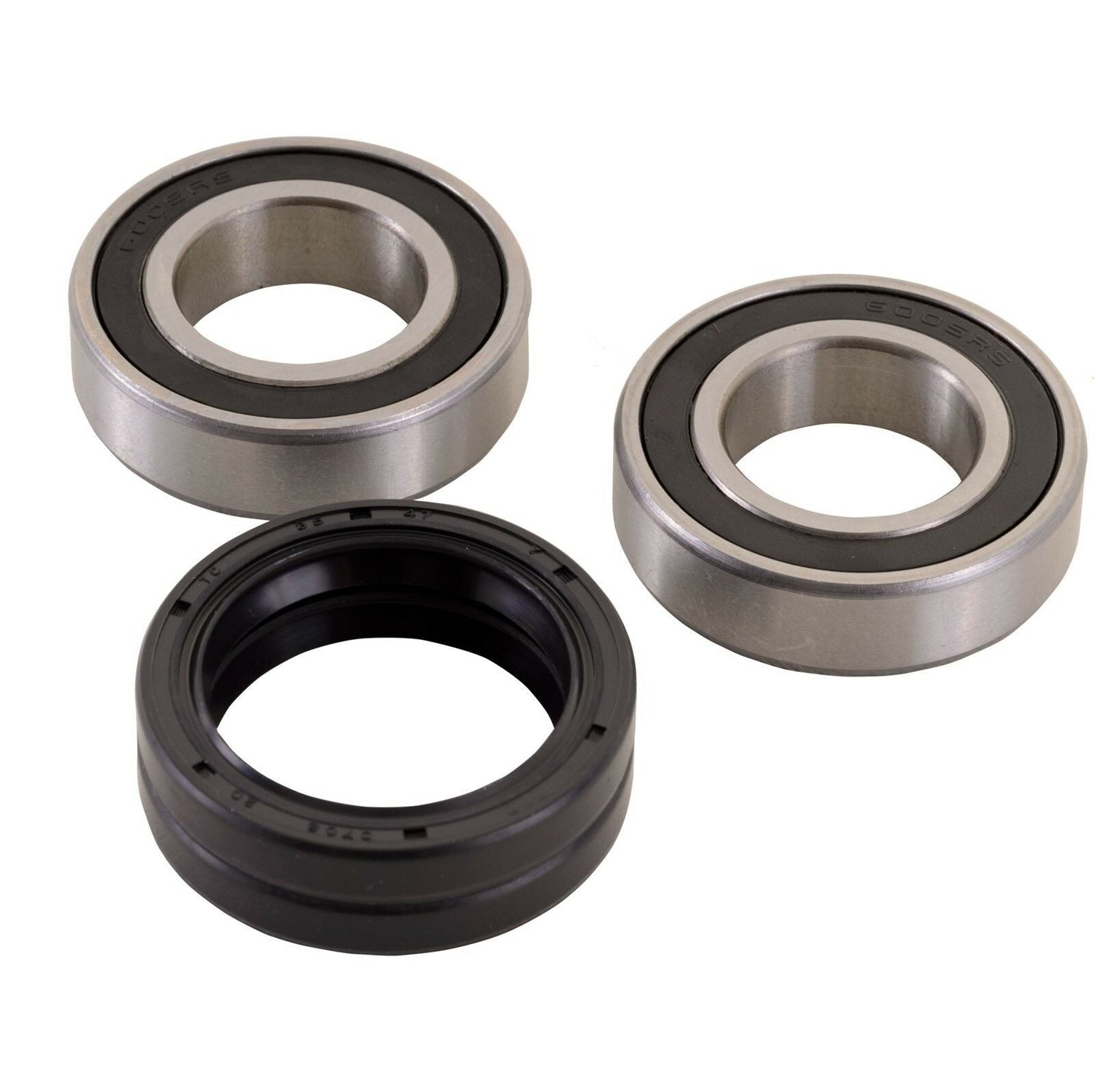 Kawasaki Mule Front Left/Right Wheel Bearing Kit 2001 - 2026