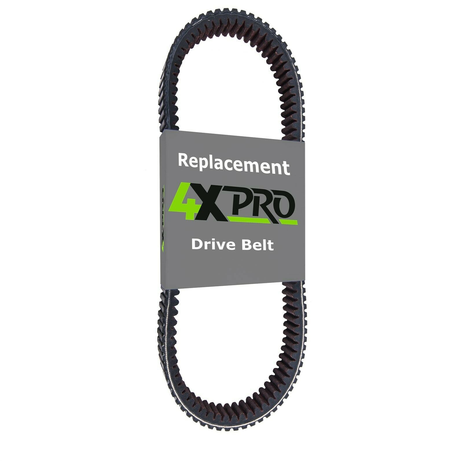 4XPRO Polaris Carbon Fiber Drive Belt 1985-2015 3211048