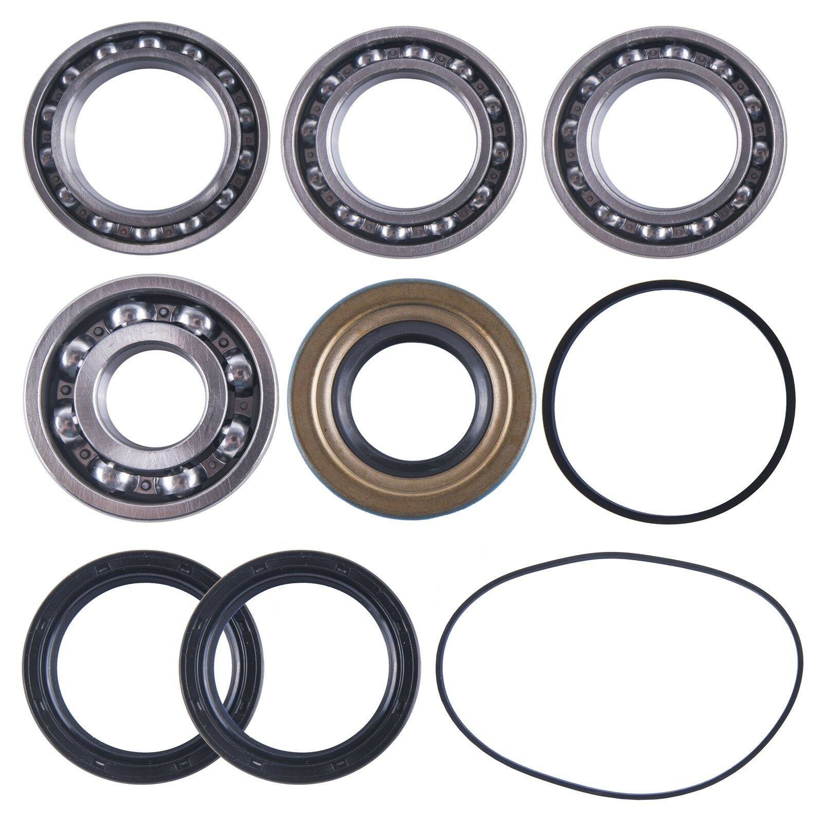 Polaris Ranger Sportsman Front Differential Bearing & Seal Kit 2002-2016