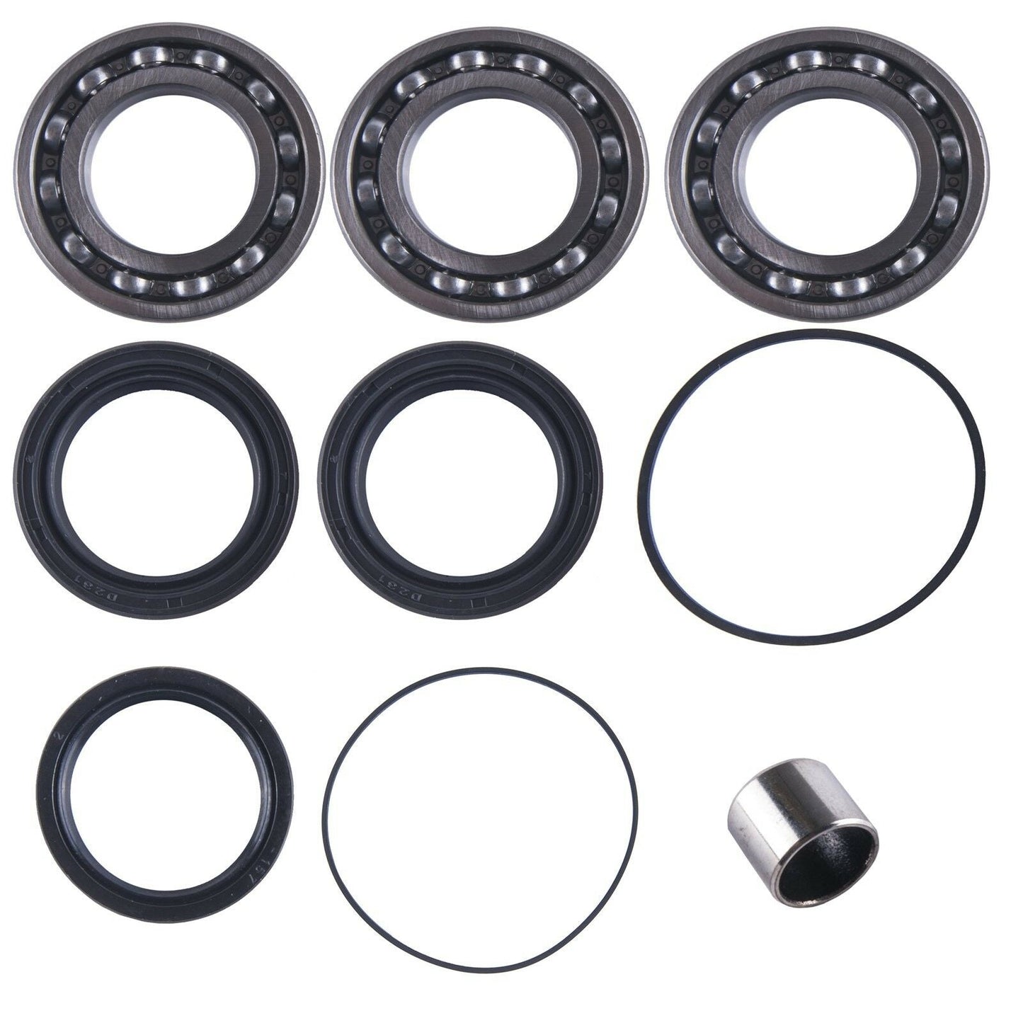 Polaris Sportsman Front Differential Bearing & Seal Kit 2006-2026